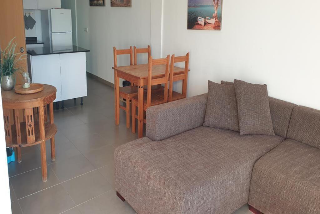 Moraira Seaview Appartment 3 Benitachell Exteriér fotografie