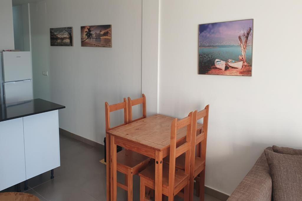 Moraira Seaview Appartment 3 Benitachell Exteriér fotografie